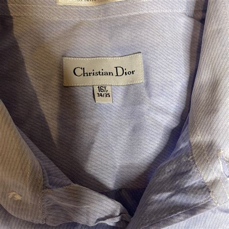 men's dior button up shirt|christian dior button up.